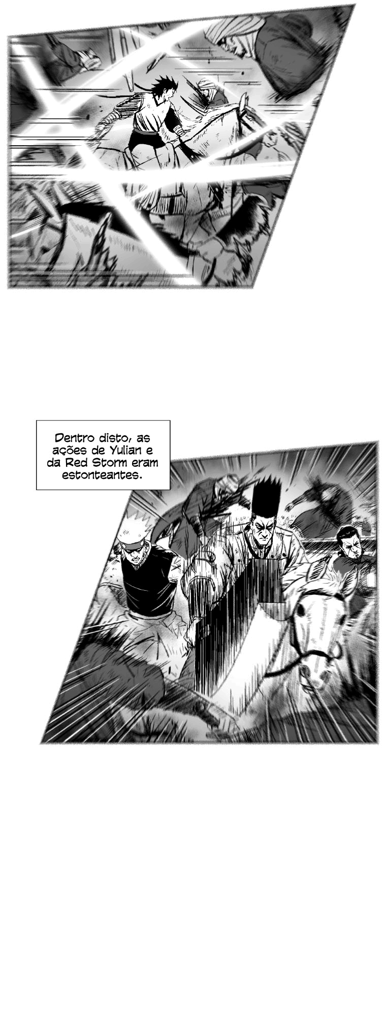Read Red Storm PT Manga Online