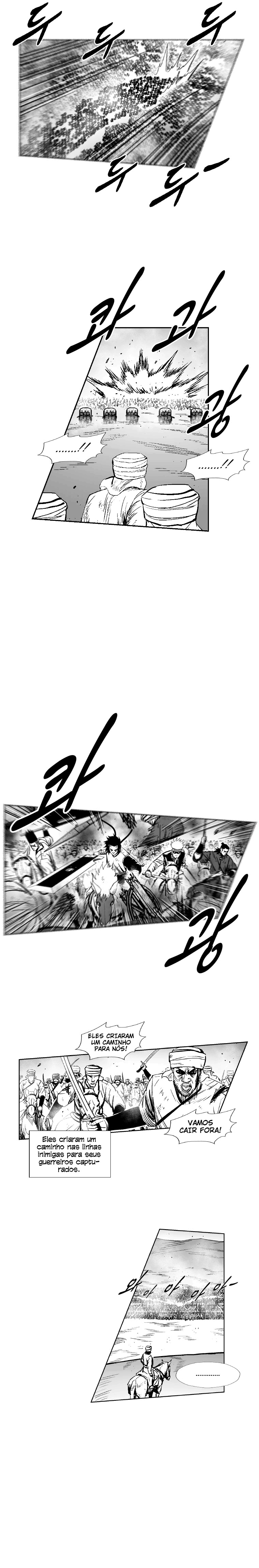 Read Red Storm PT Manga Online