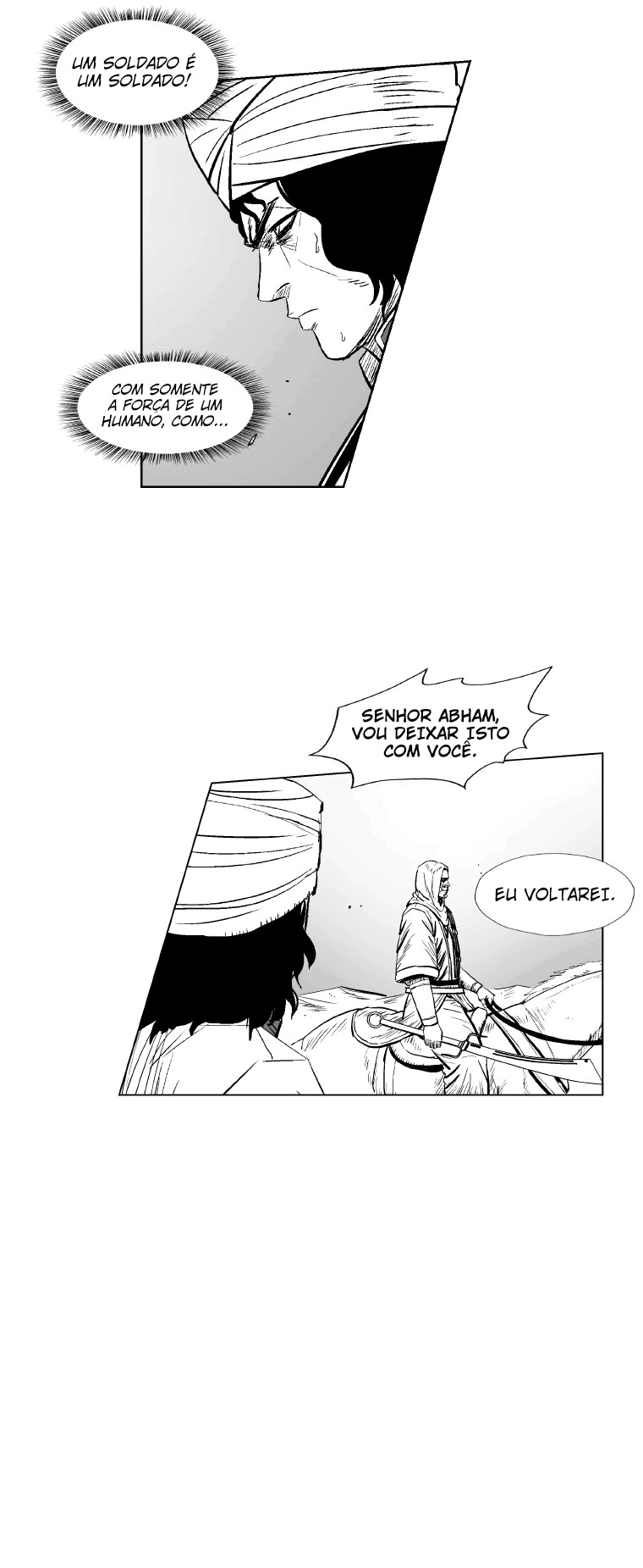 Read Red Storm PT Manga Online