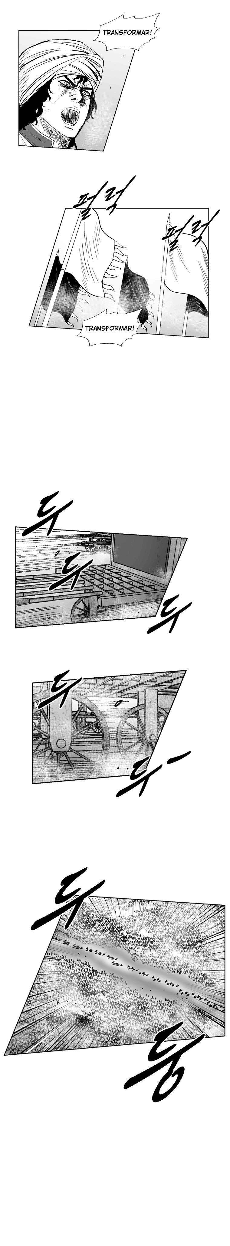 Read Red Storm PT Manga Online