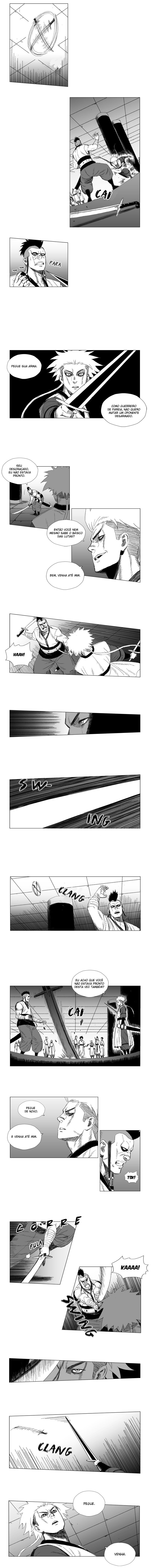 Read Red Storm PT Manga Online