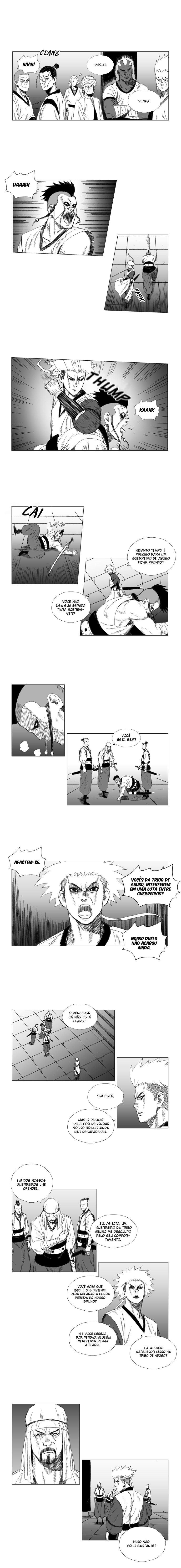 Read Red Storm PT Manga Online