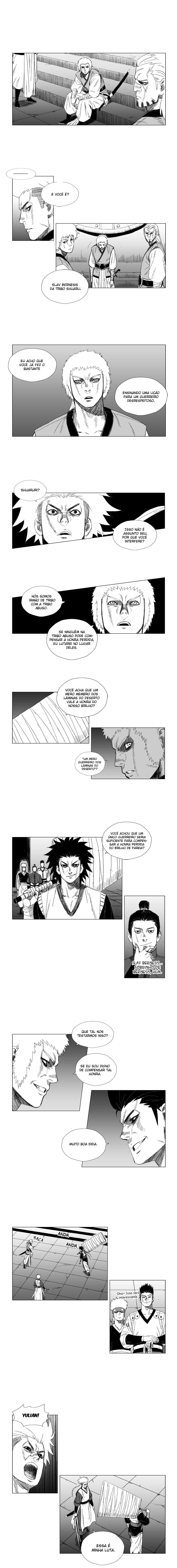 Read Red Storm PT Manga Online