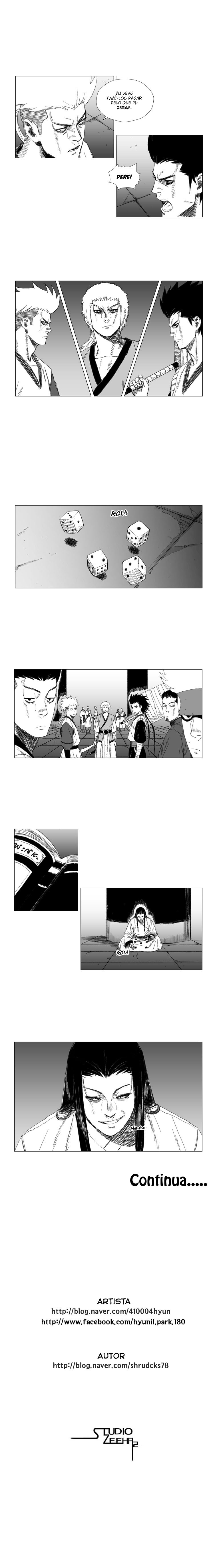 Read Red Storm PT Manga Online