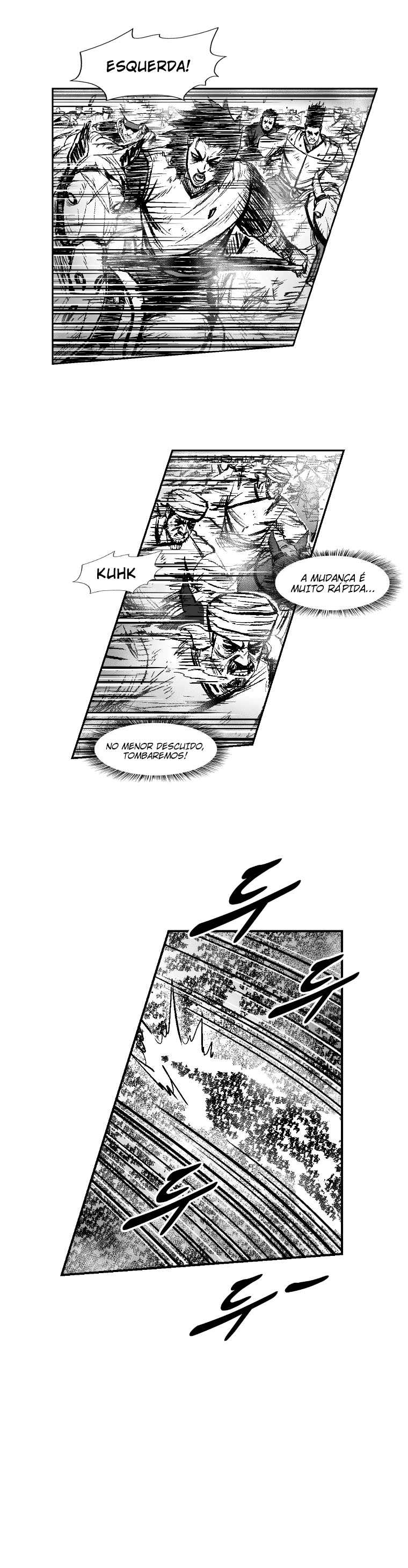 Read Red Storm PT Manga Online