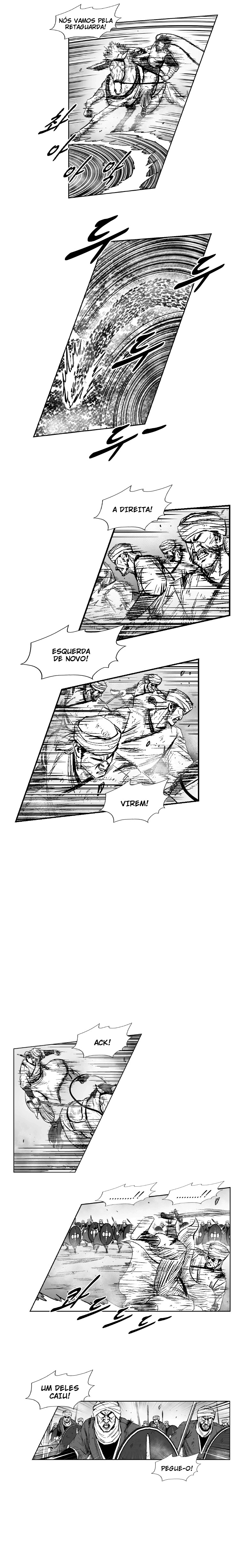Read Red Storm PT Manga Online
