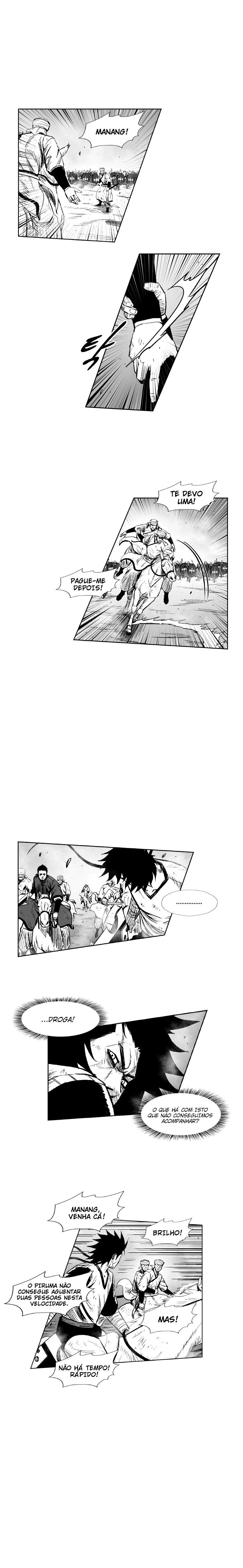 Read Red Storm PT Manga Online