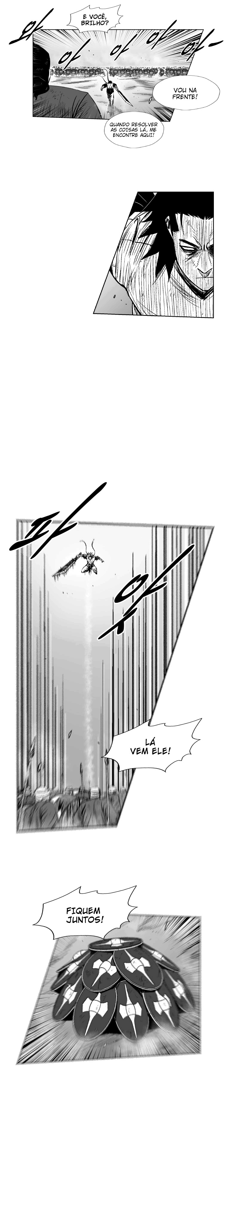 Read Red Storm PT Manga Online