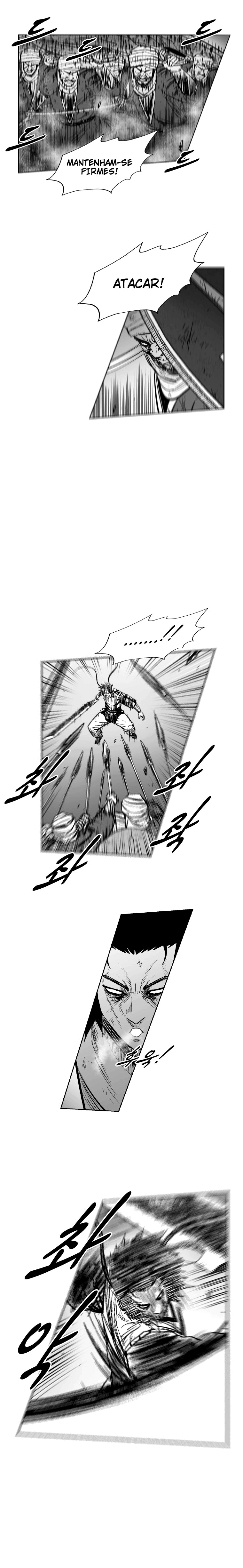 Read Red Storm PT Manga Online