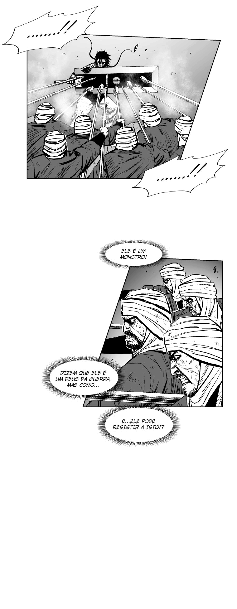 Read Red Storm PT Manga Online