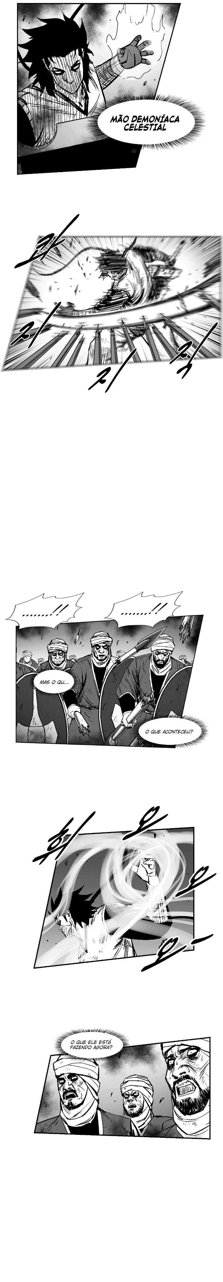Read Red Storm PT Manga Online