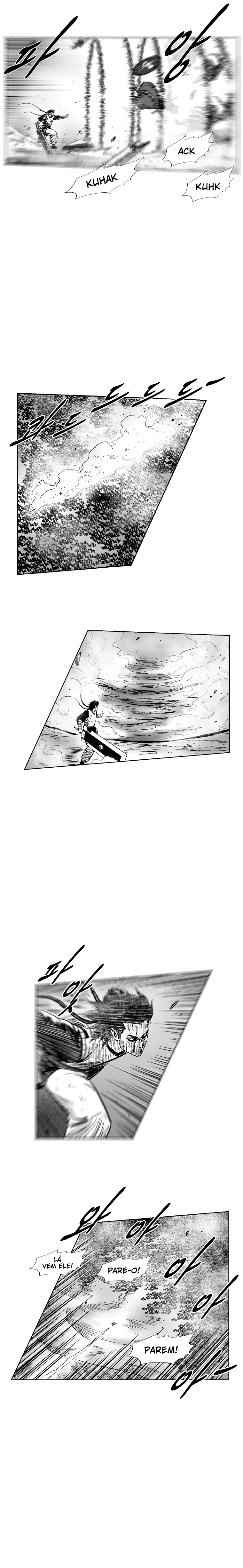 Read Red Storm PT Manga Online