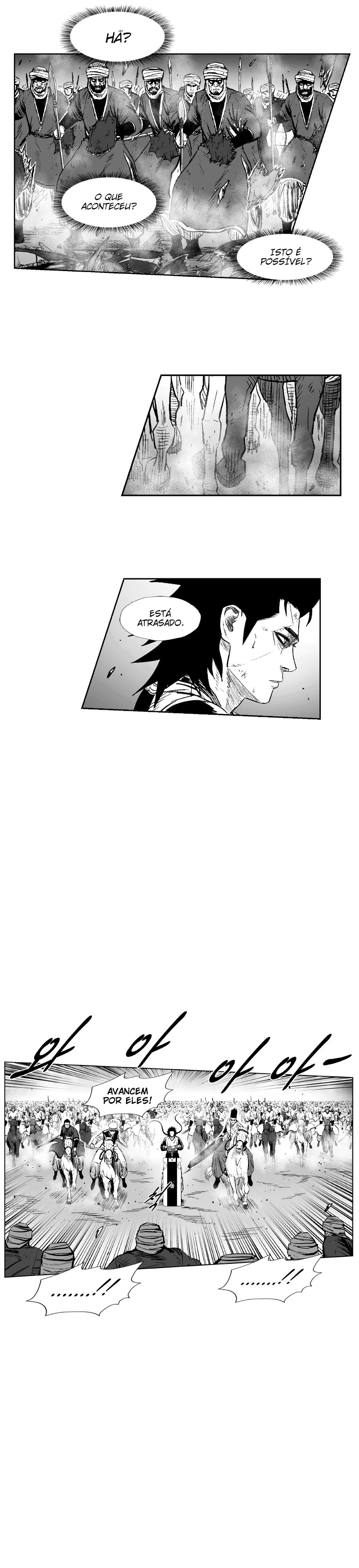 Read Red Storm PT Manga Online