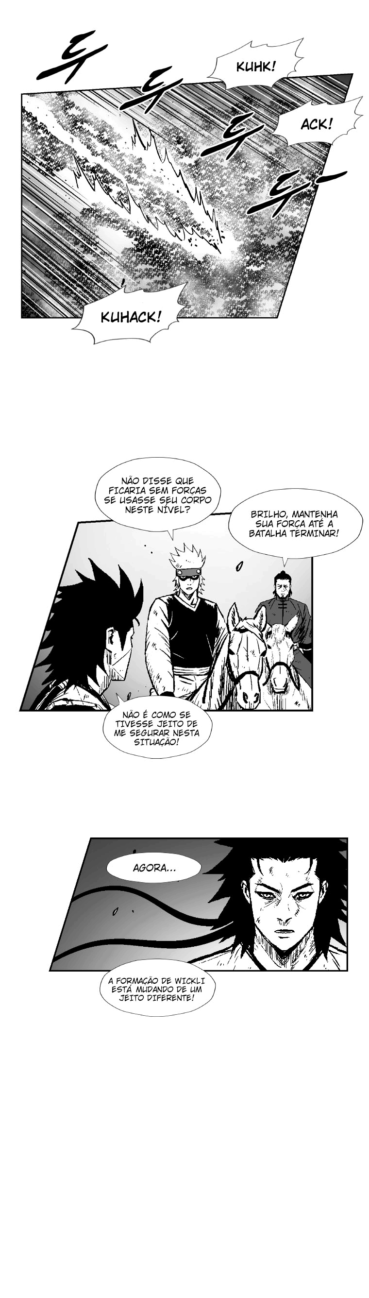 Read Red Storm PT Manga Online