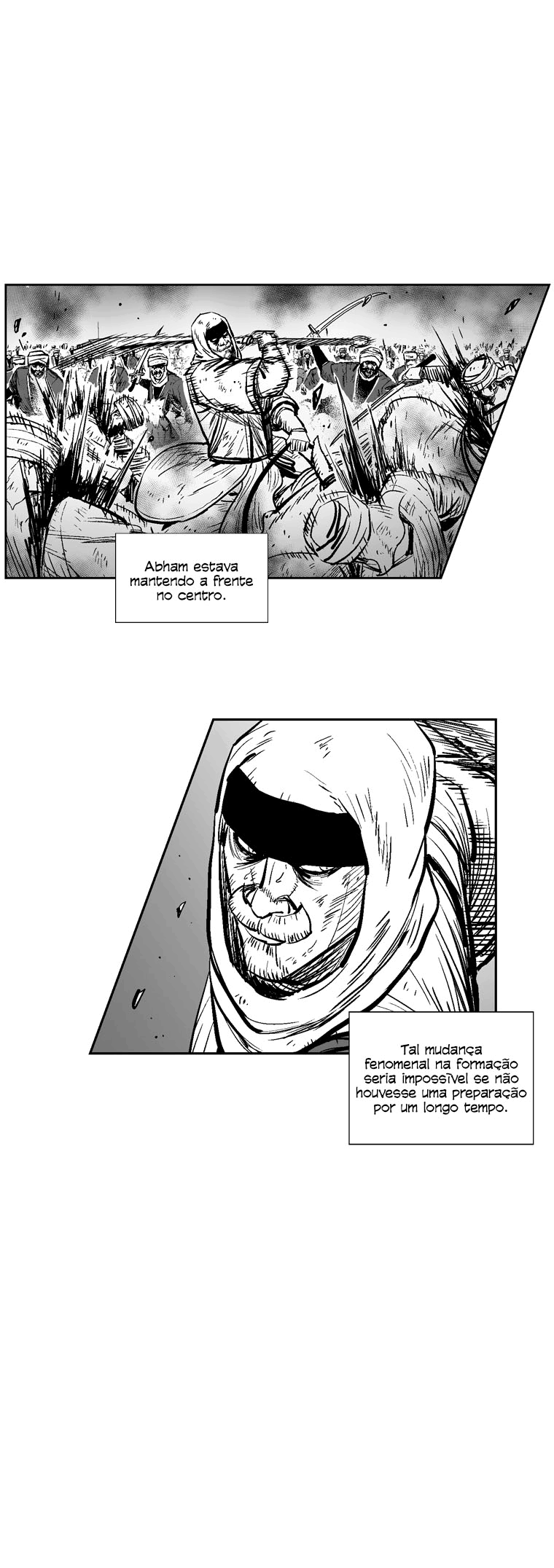 Read Red Storm PT Manga Online