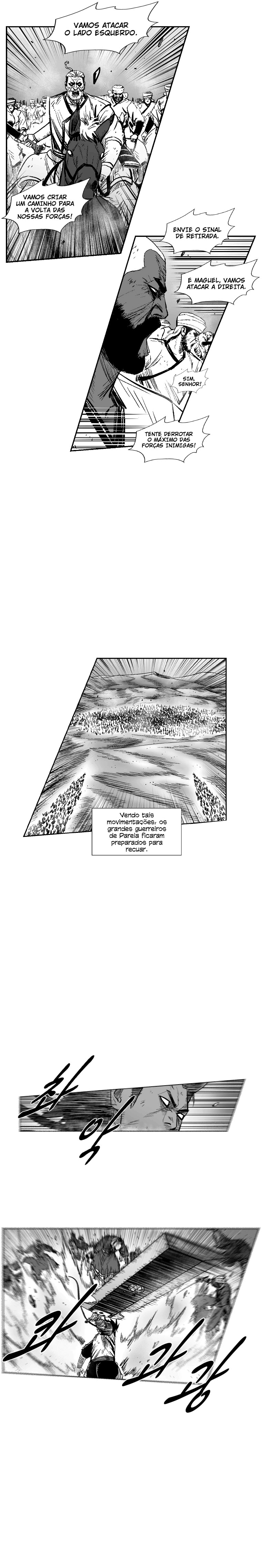 Read Red Storm PT Manga Online