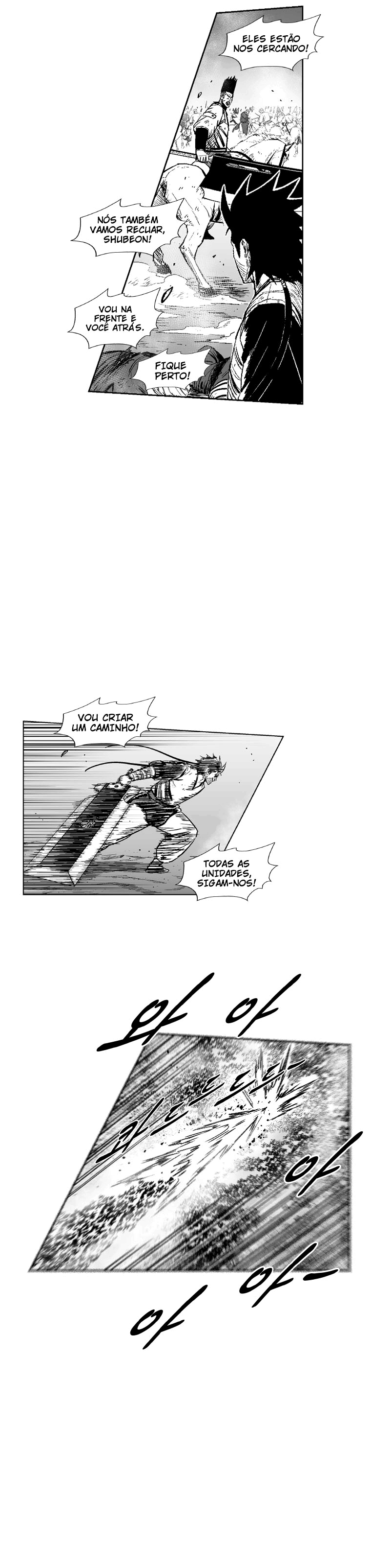Read Red Storm PT Manga Online