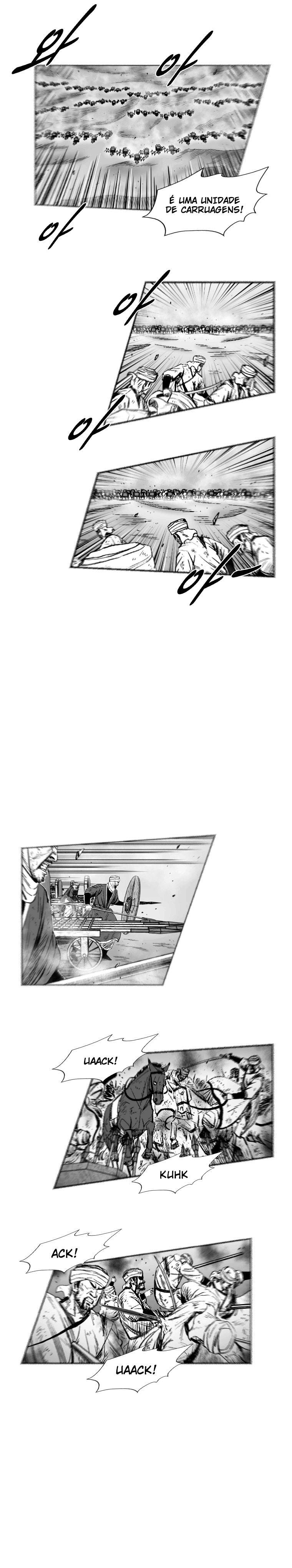 Read Red Storm PT Manga Online
