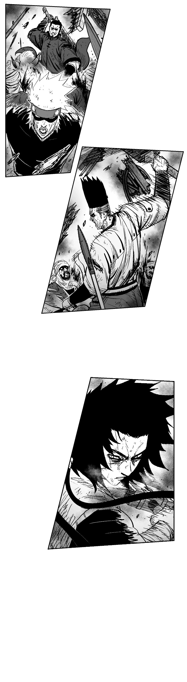 Read Red Storm PT Manga Online
