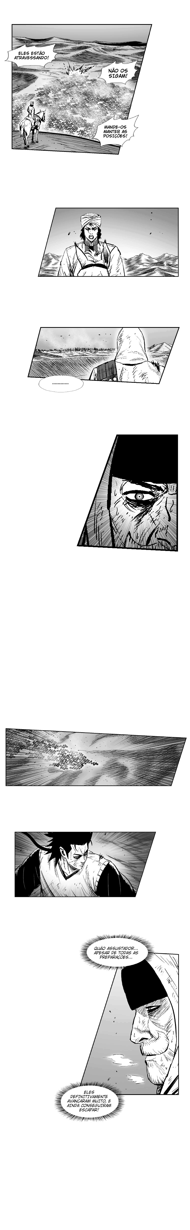 Read Red Storm PT Manga Online