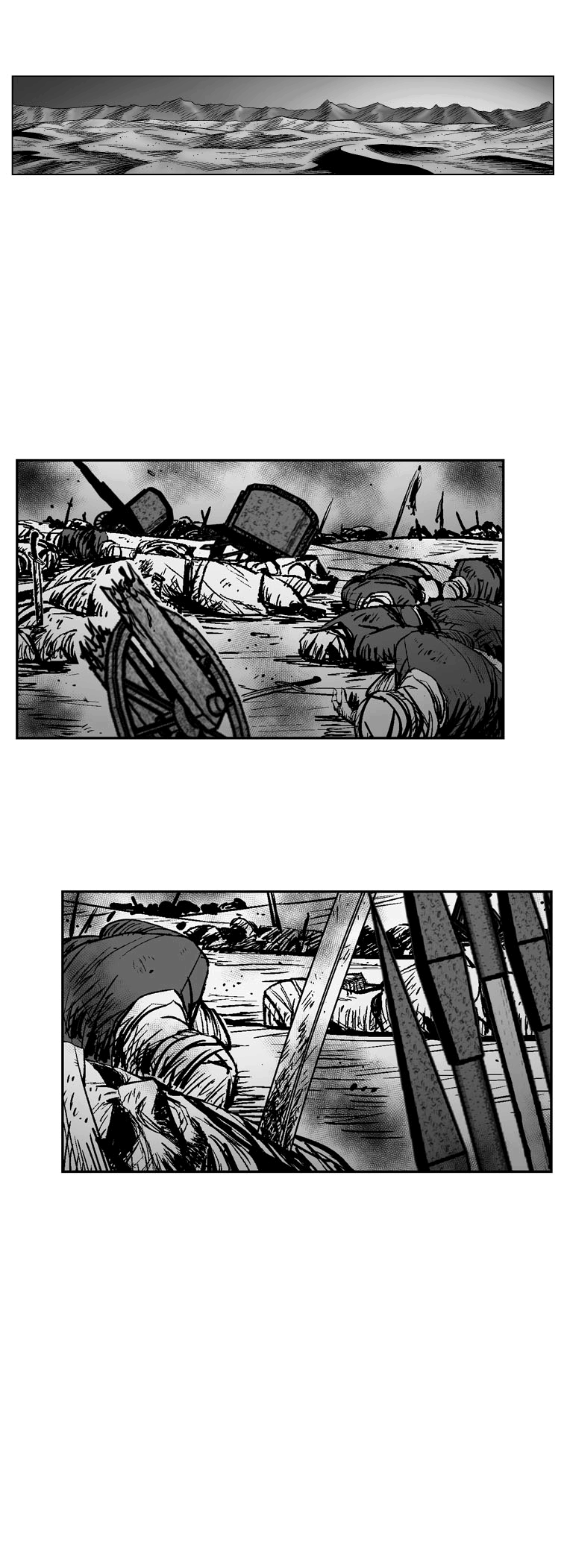 Read Red Storm PT Manga Online