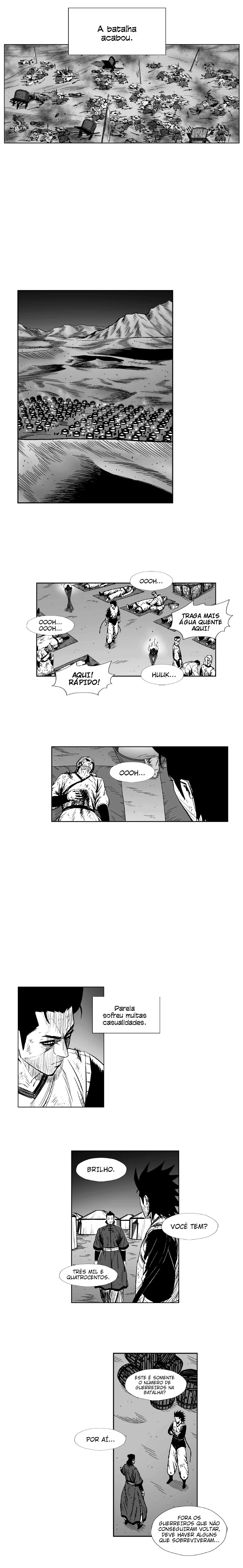 Read Red Storm PT Manga Online