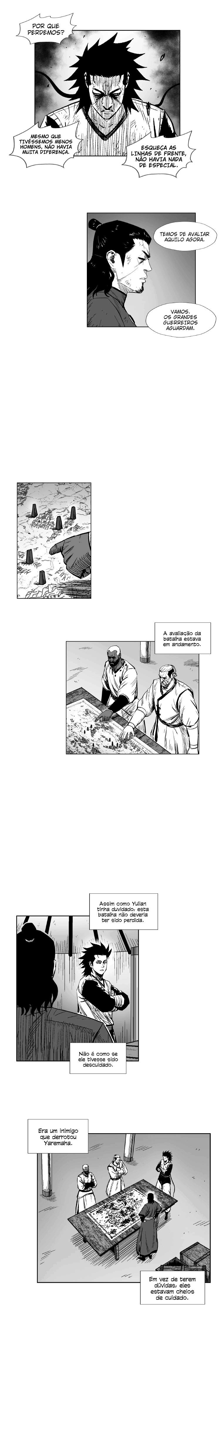 Read Red Storm PT Manga Online