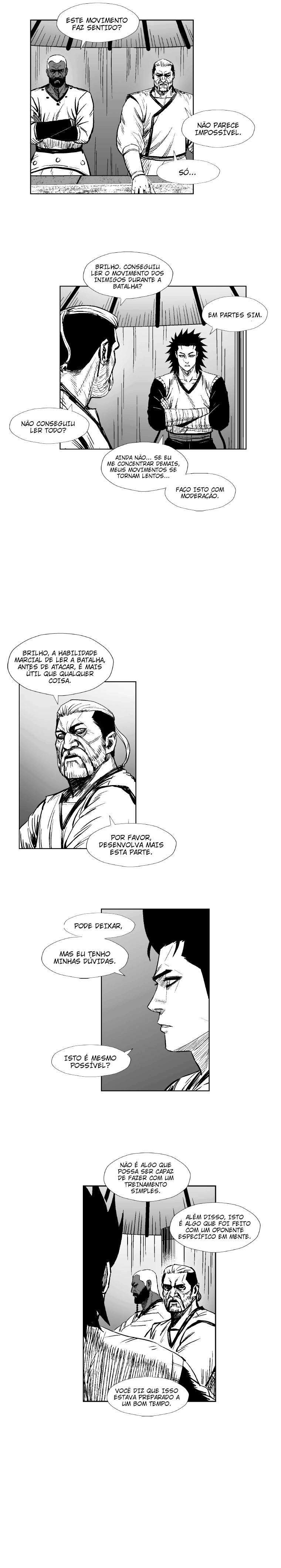 Read Red Storm PT Manga Online