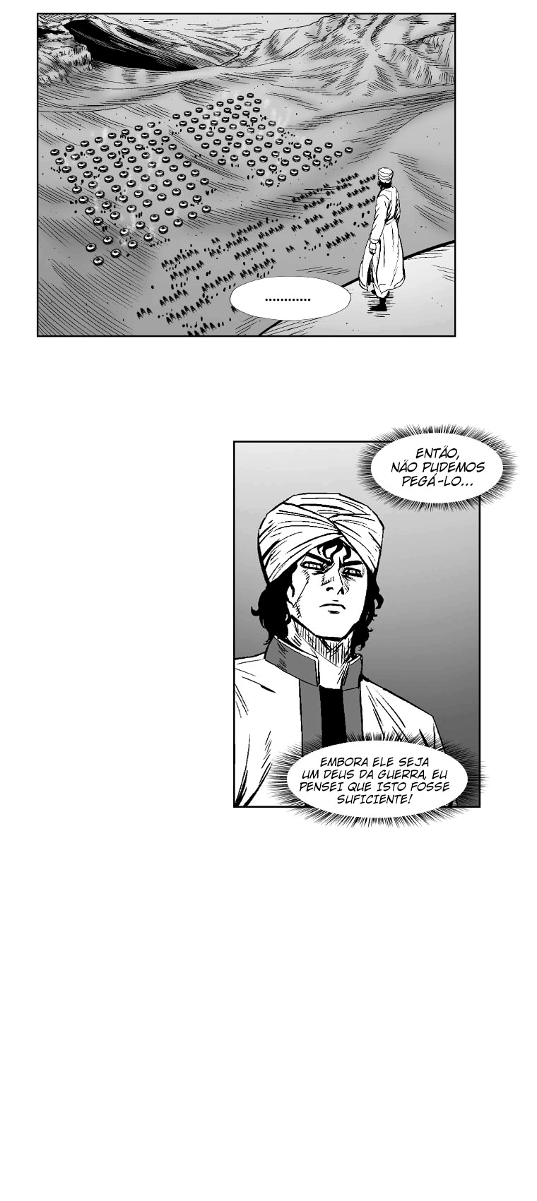 Read Red Storm PT Manga Online
