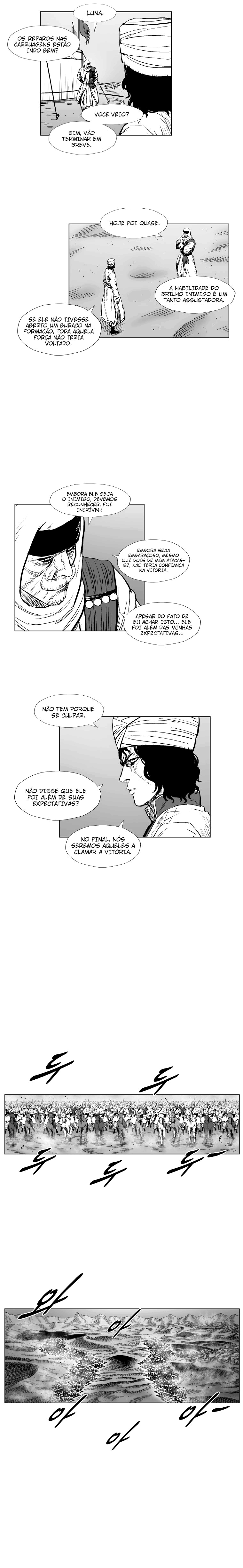 Read Red Storm PT Manga Online