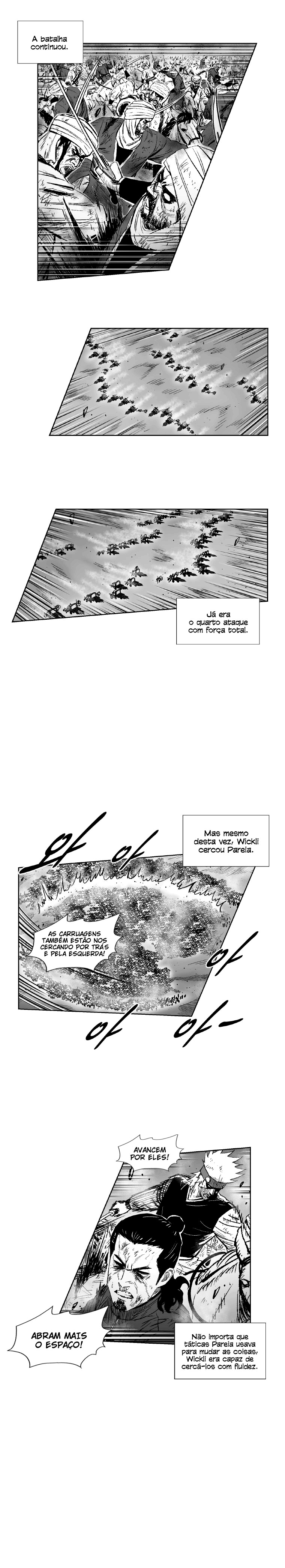 Read Red Storm PT Manga Online