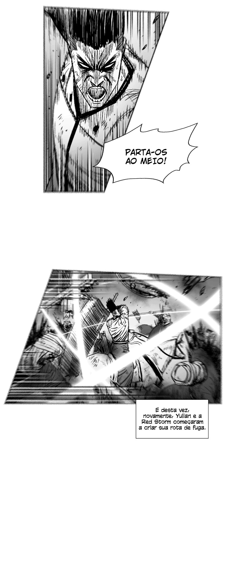 Read Red Storm PT Manga Online