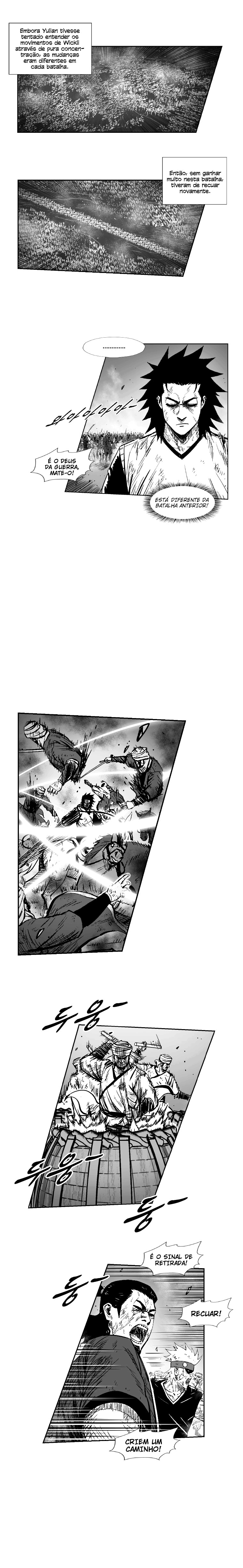 Read Red Storm PT Manga Online
