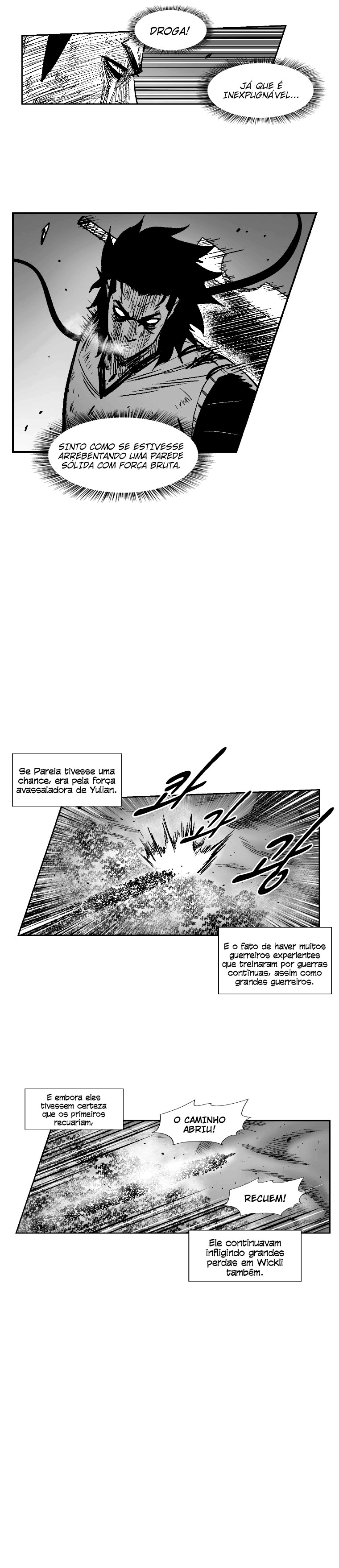 Read Red Storm PT Manga Online