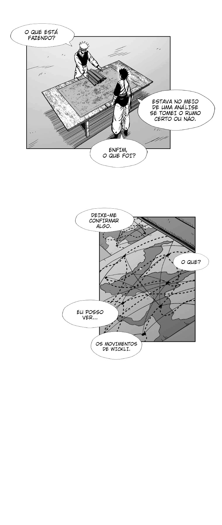 Read Red Storm PT Manga Online
