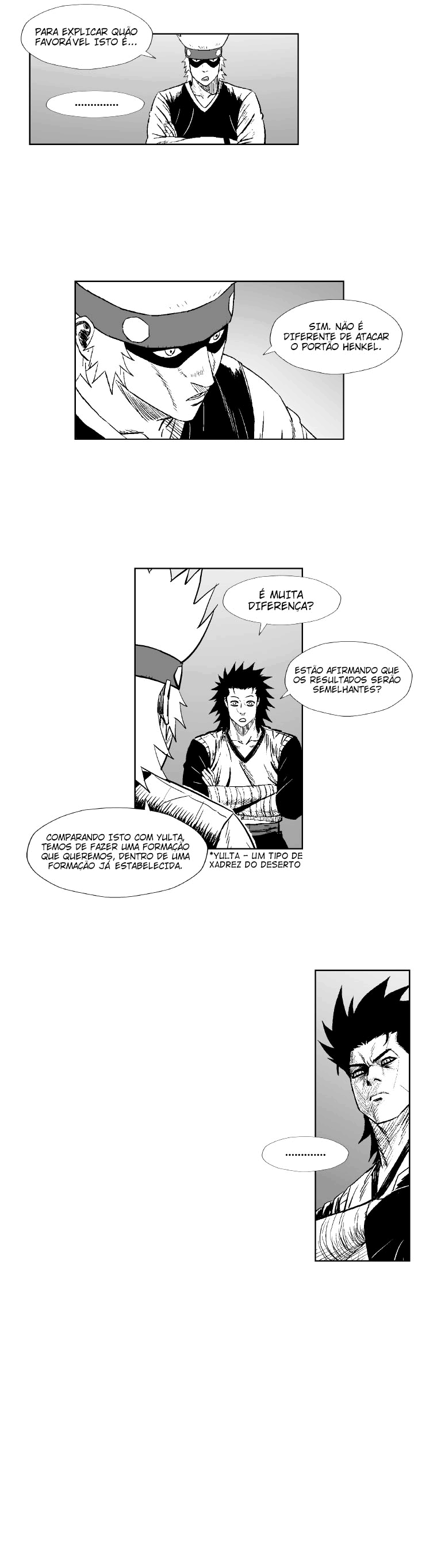 Read Red Storm PT Manga Online