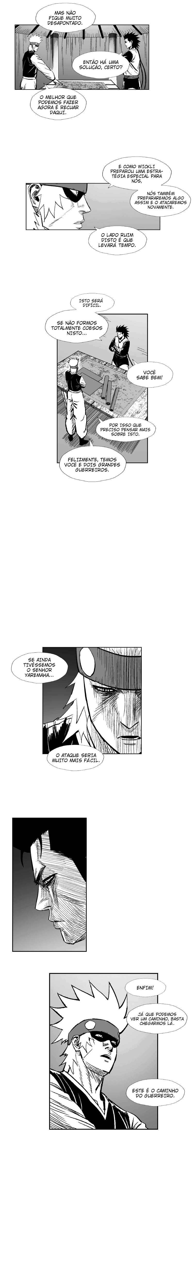 Read Red Storm PT Manga Online