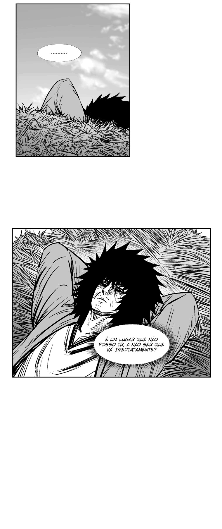 Read Red Storm PT Manga Online