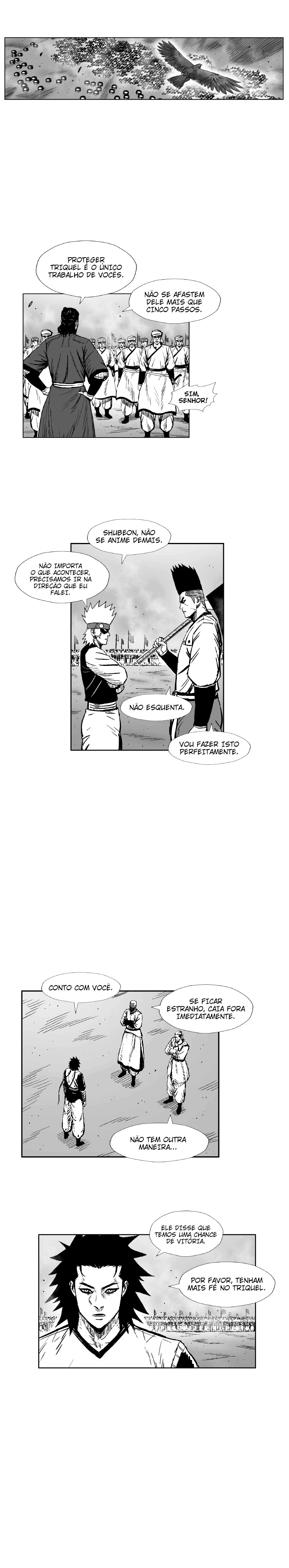 Read Red Storm PT Manga Online