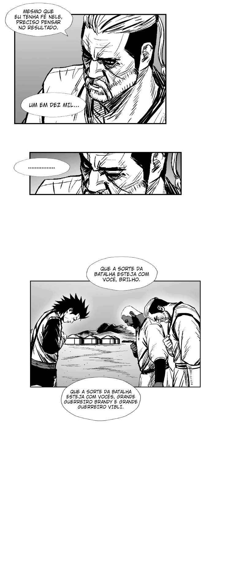 Read Red Storm PT Manga Online
