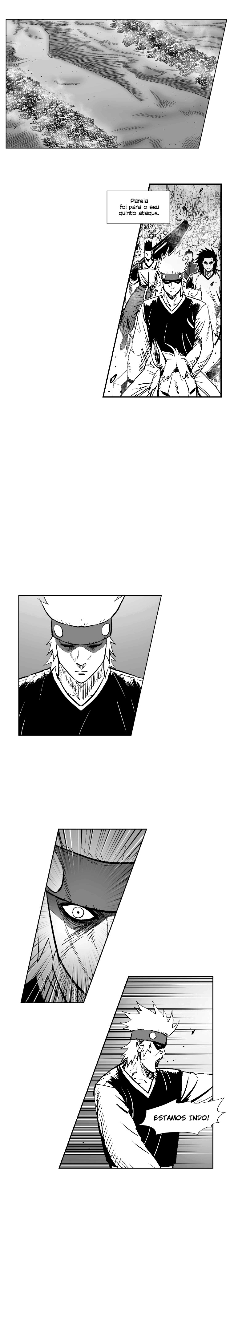 Read Red Storm PT Manga Online