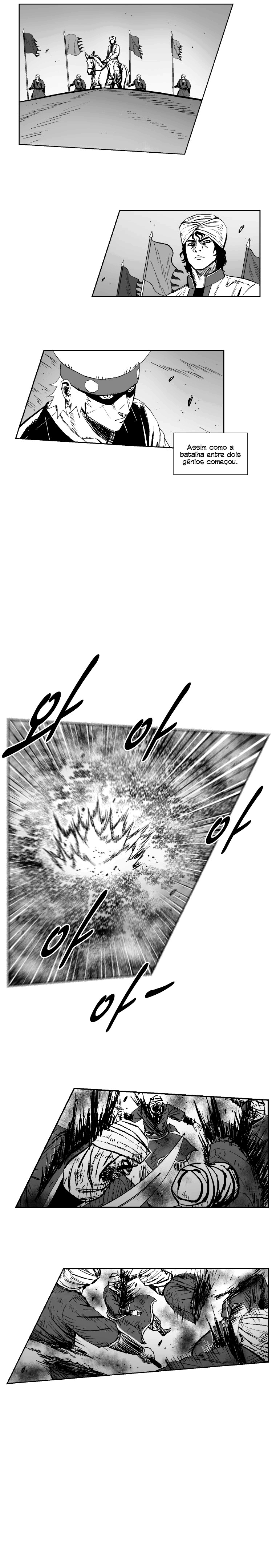 Read Red Storm PT Manga Online