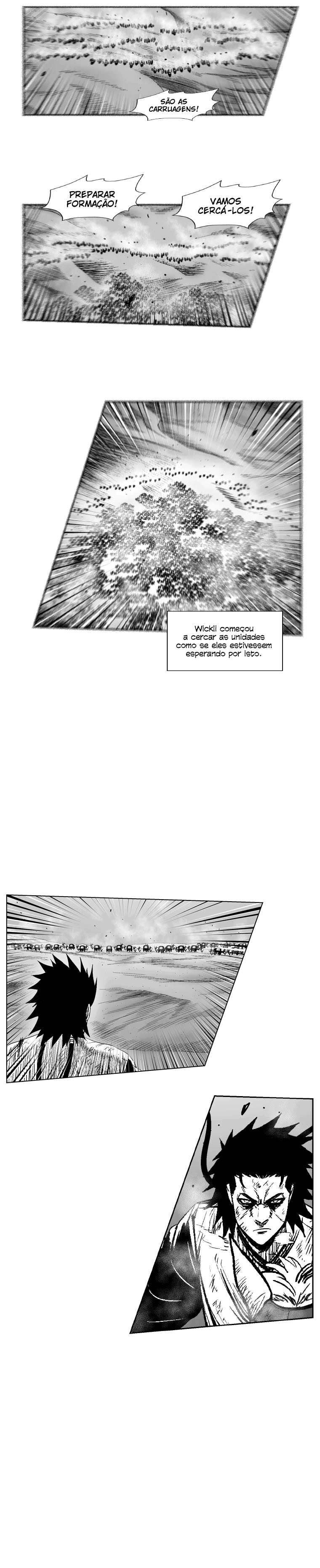 Read Red Storm PT Manga Online