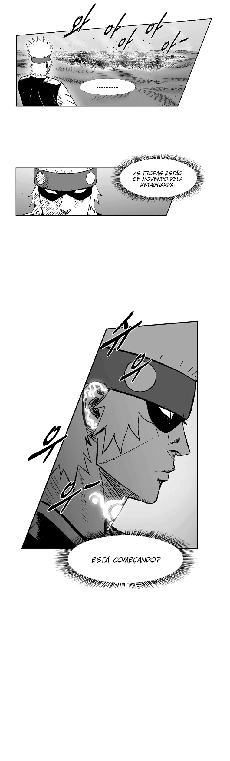 Read Red Storm PT Manga Online