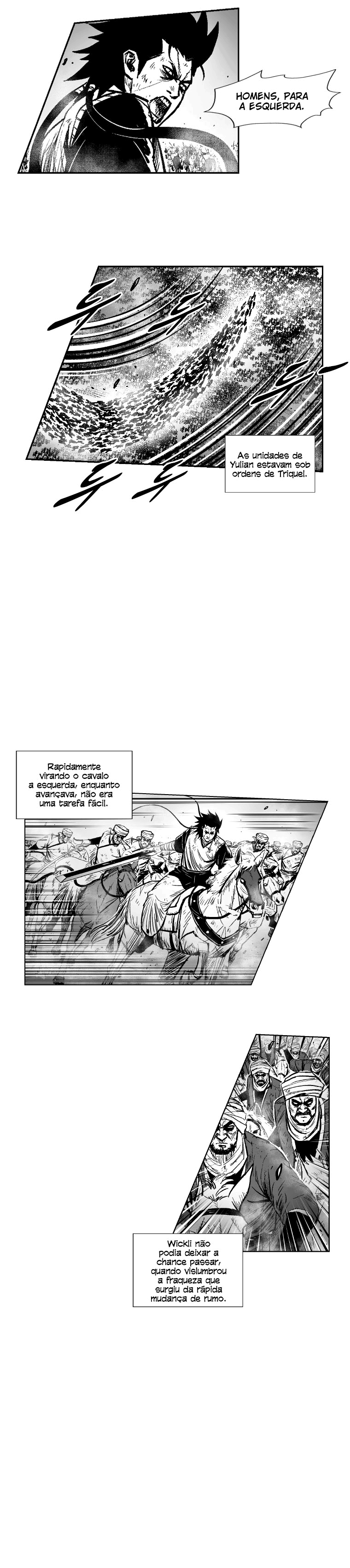 Read Red Storm PT Manga Online