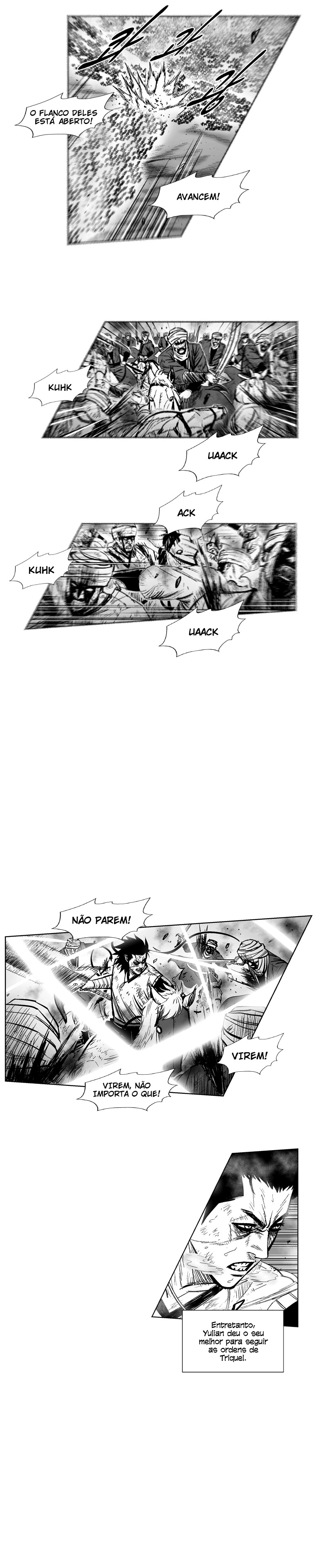 Read Red Storm PT Manga Online
