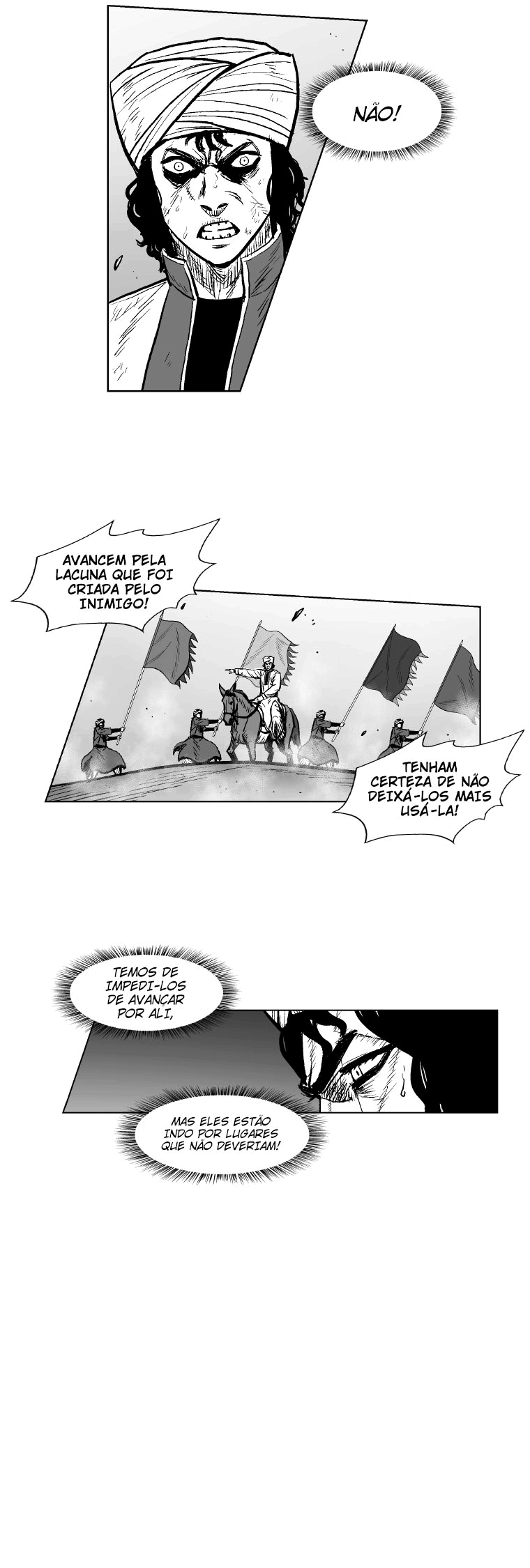 Read Red Storm PT Manga Online