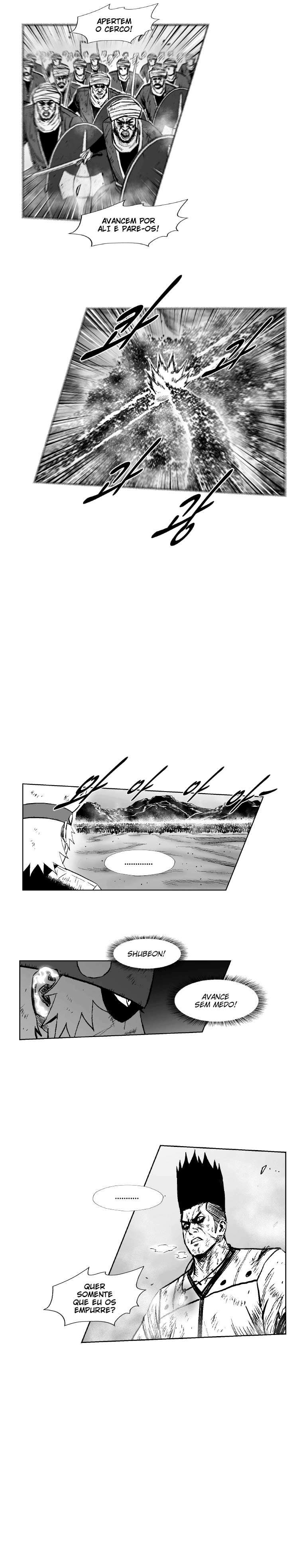 Read Red Storm PT Manga Online