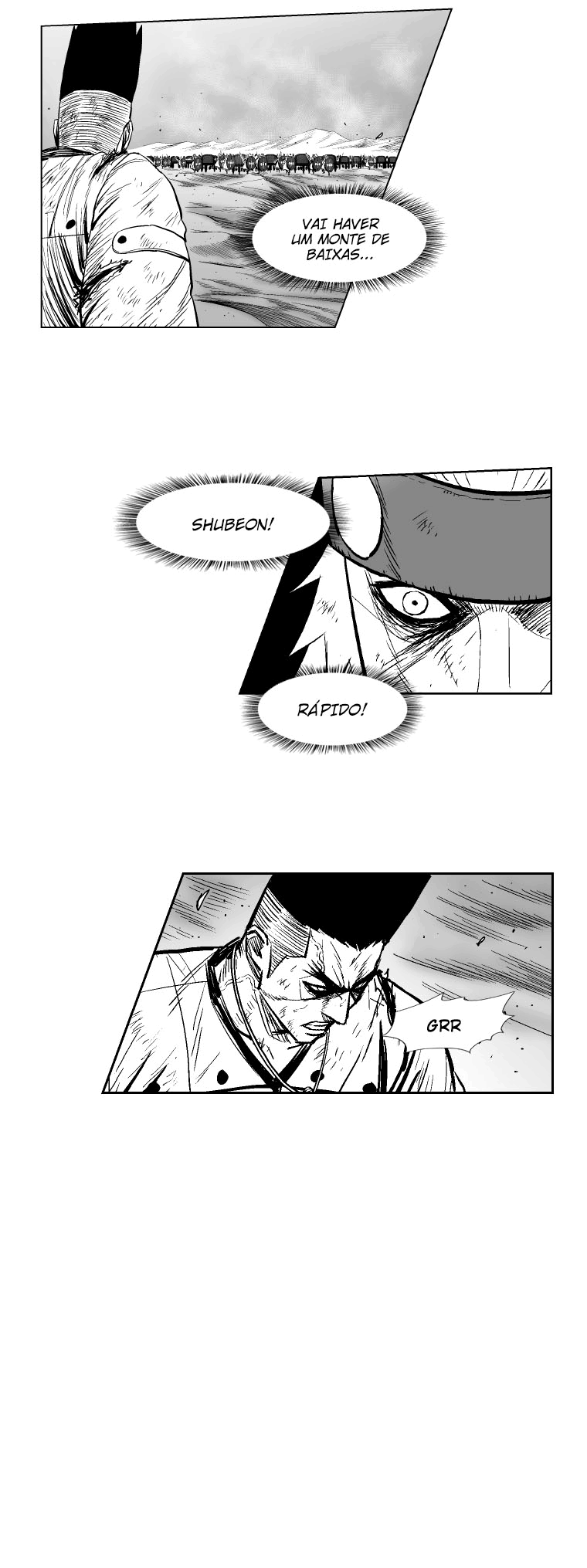 Read Red Storm PT Manga Online