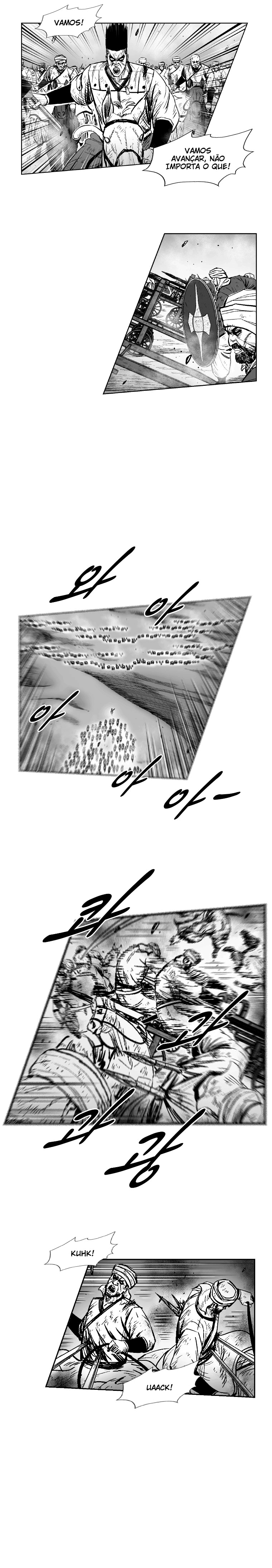 Read Red Storm PT Manga Online